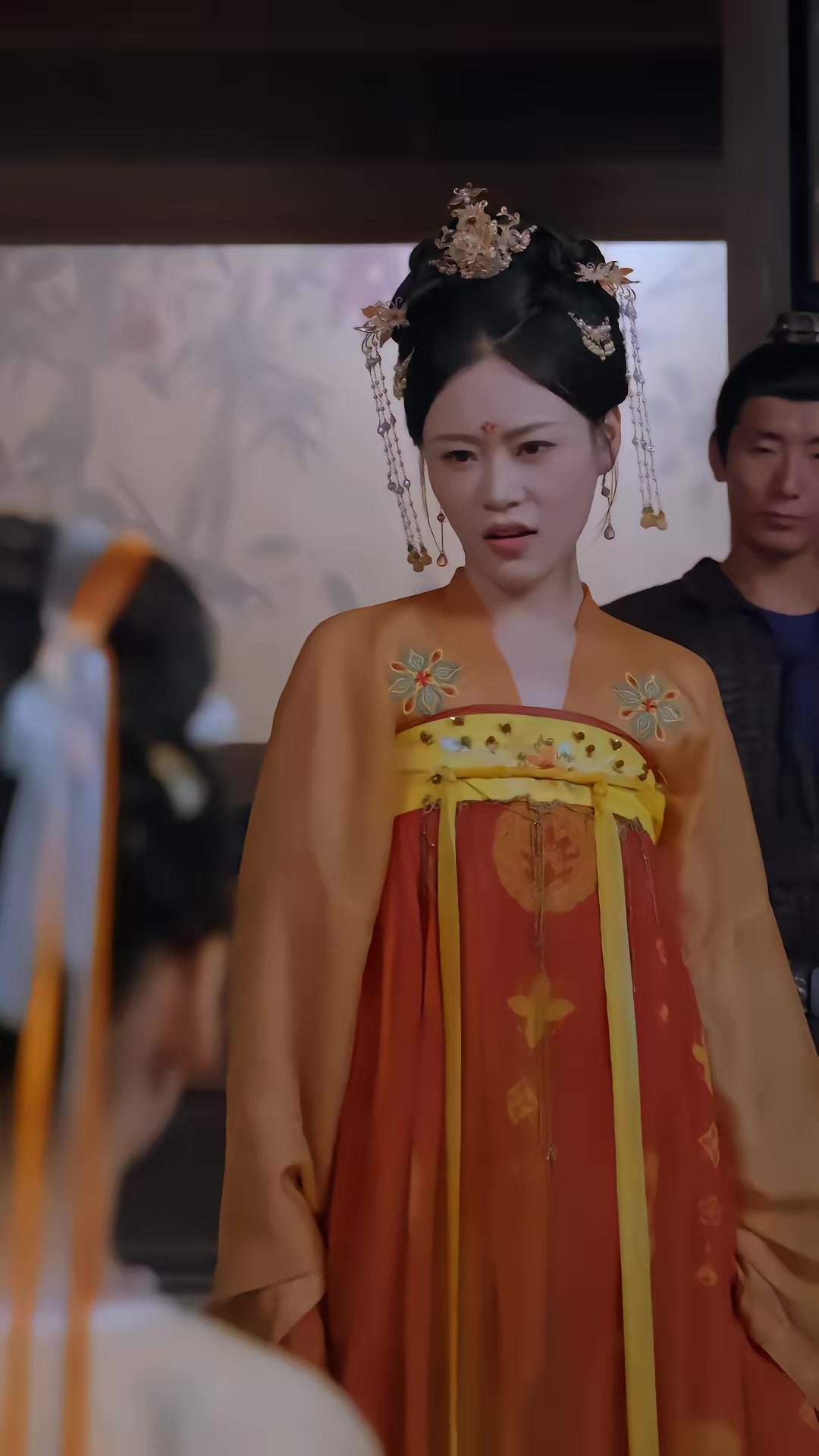 《万物通灵，朝朝她是小福星》剧照