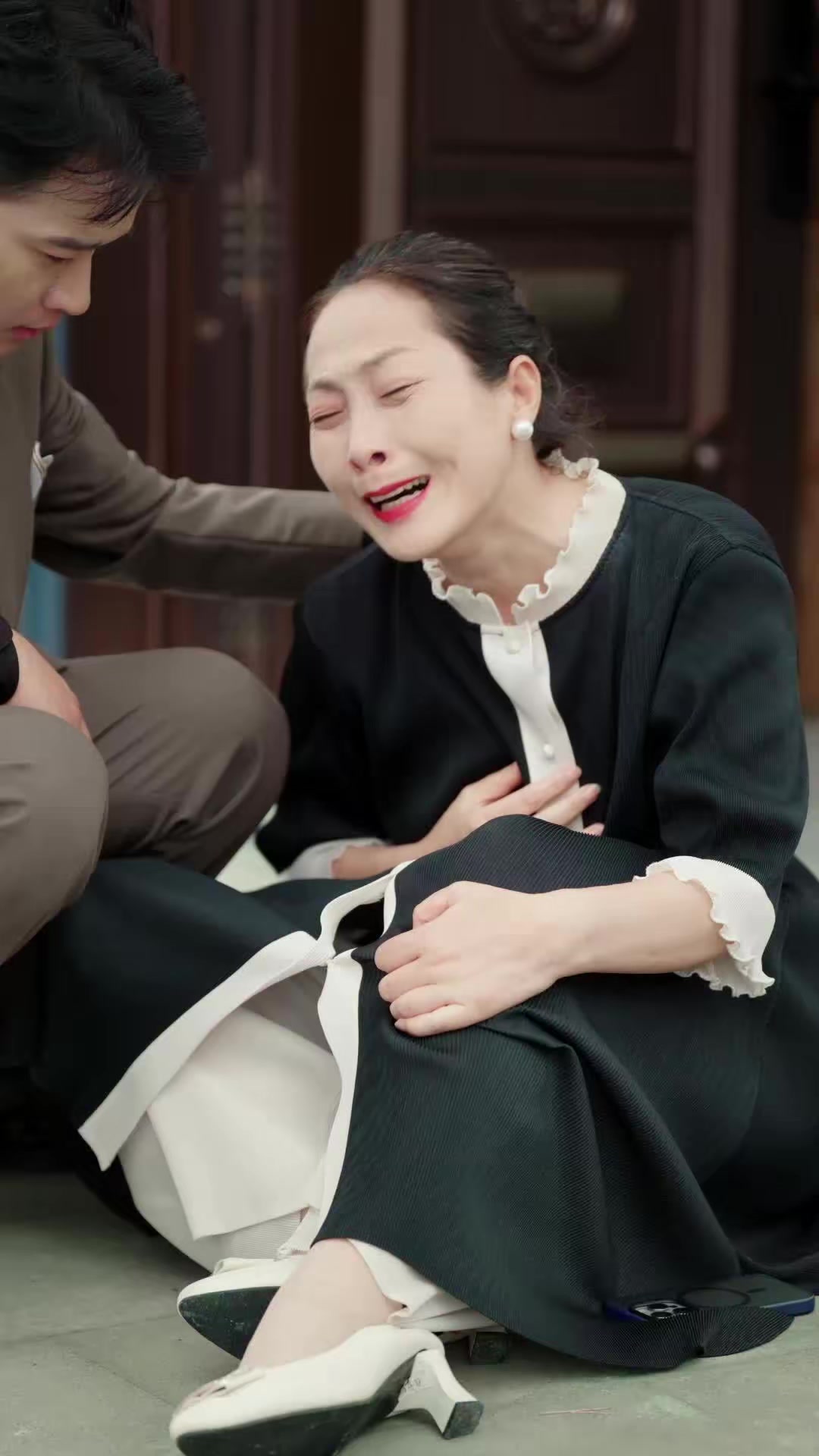 《身份曝光了你們知道後悔了》劇照