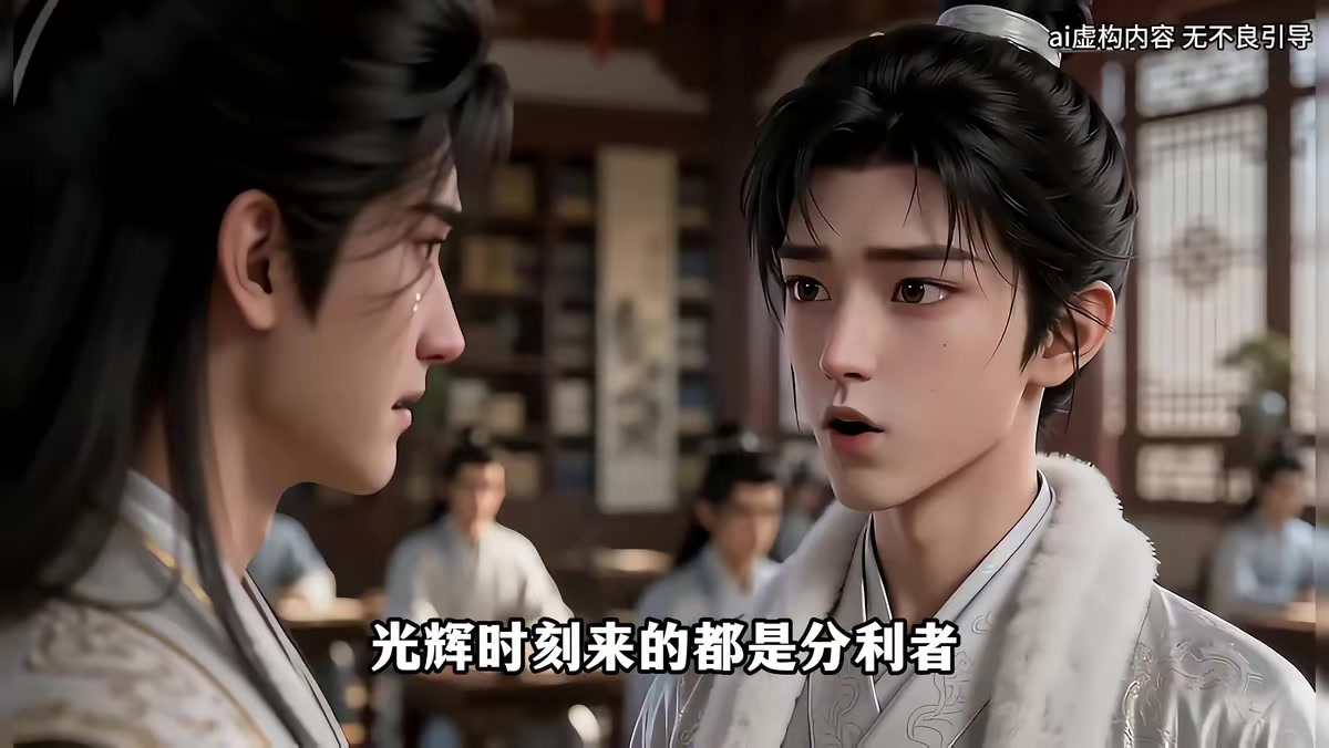 《破廟起家小福星之第三季（完結篇）》劇照
