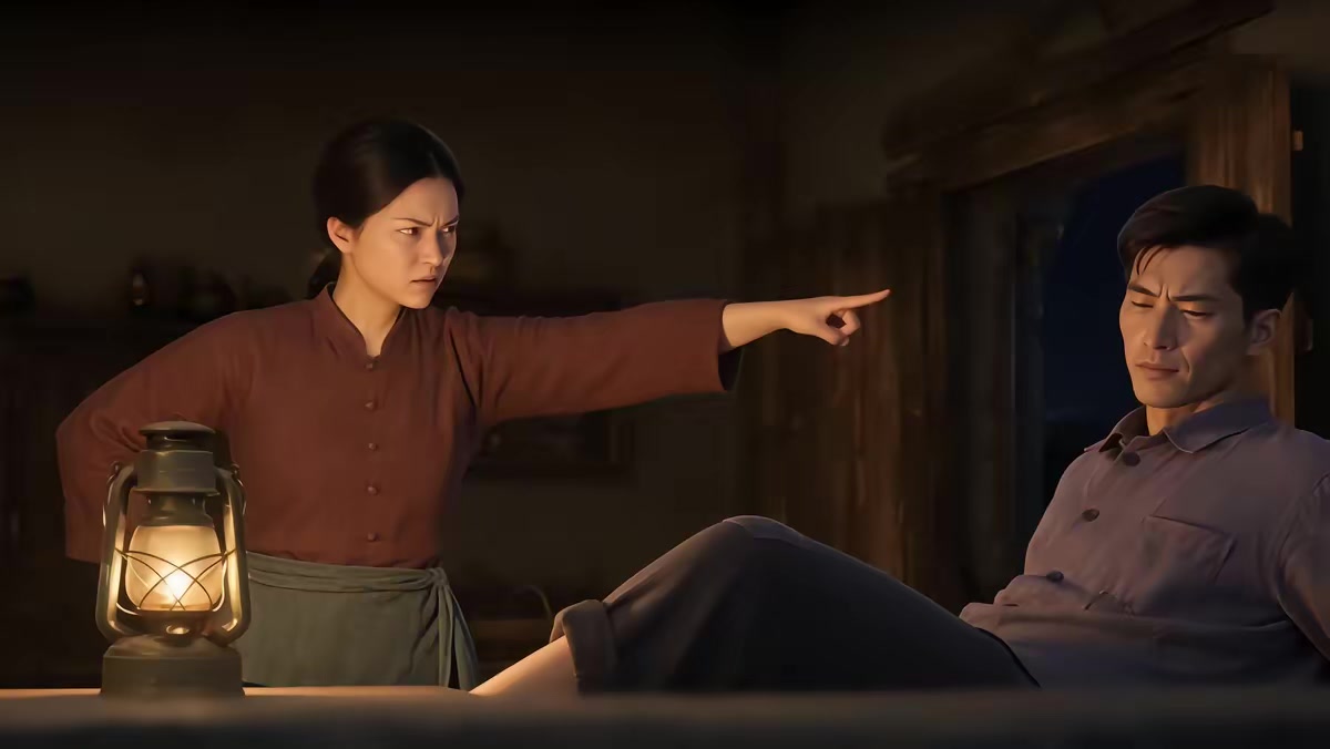 《六零小福星：我竟穿成了極品反派的親閨女2》劇照