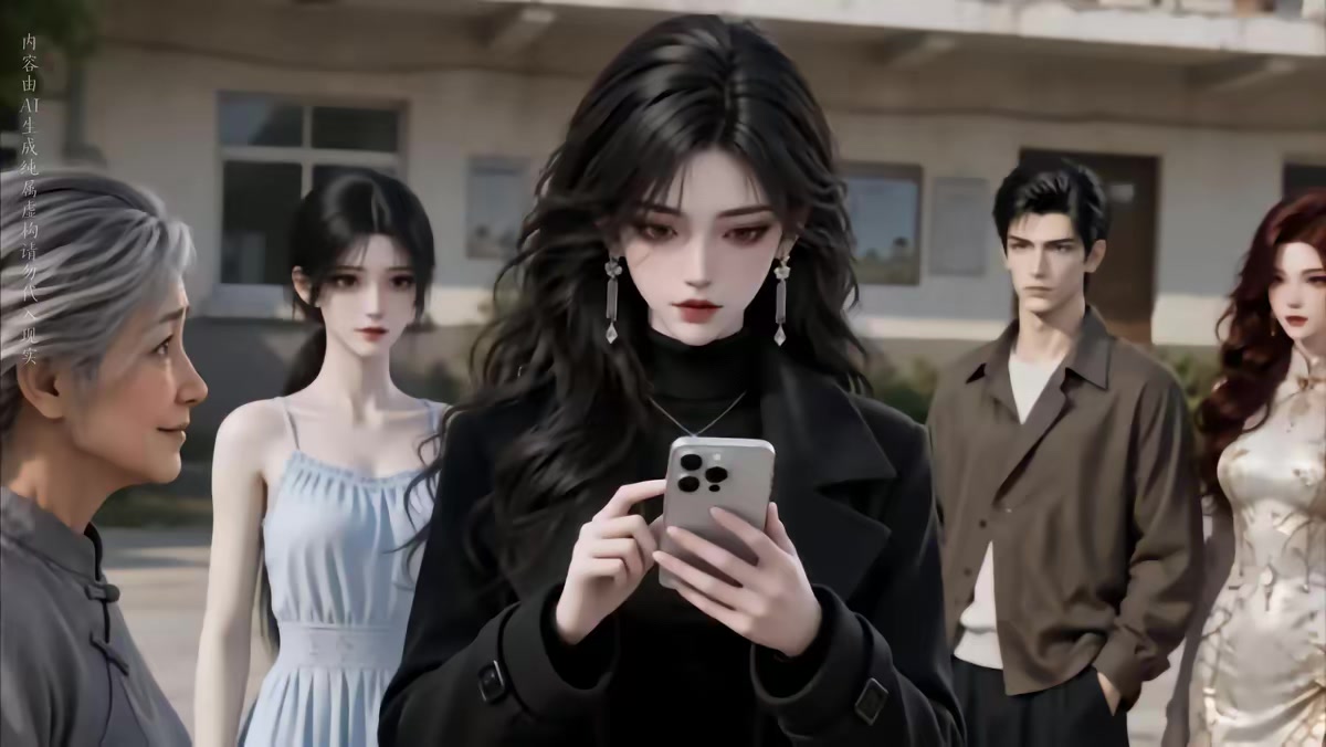 《闪婚冰山天后，一首消愁火爆全网第二季》剧照