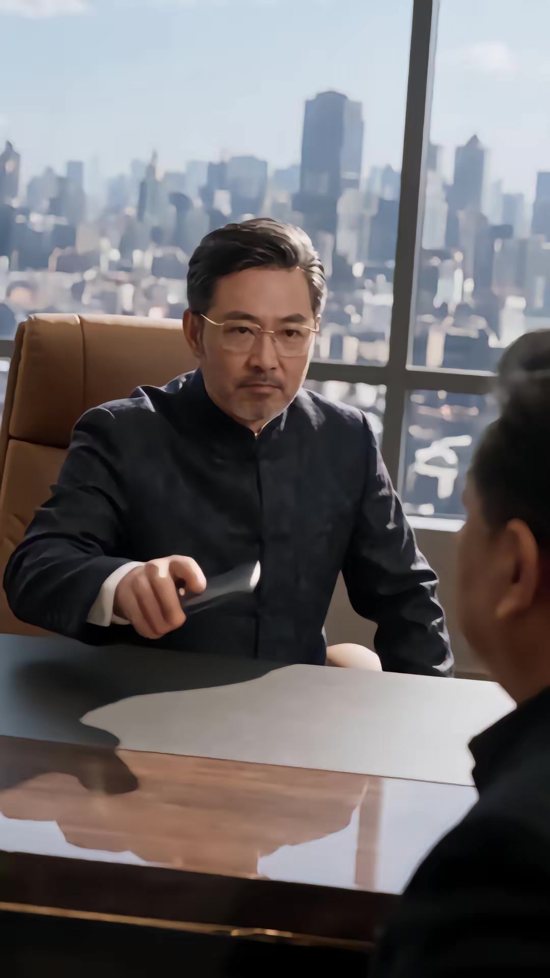 《重生，他只做创一代第二季》剧照