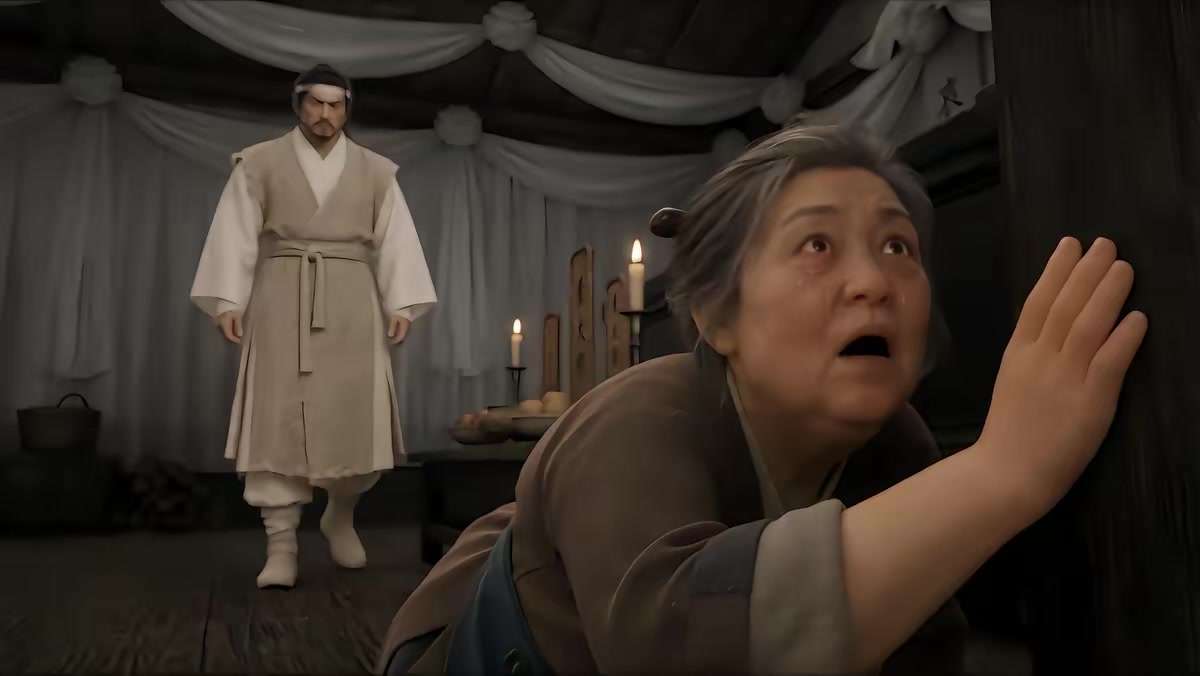 《烛九阴第八季》剧照