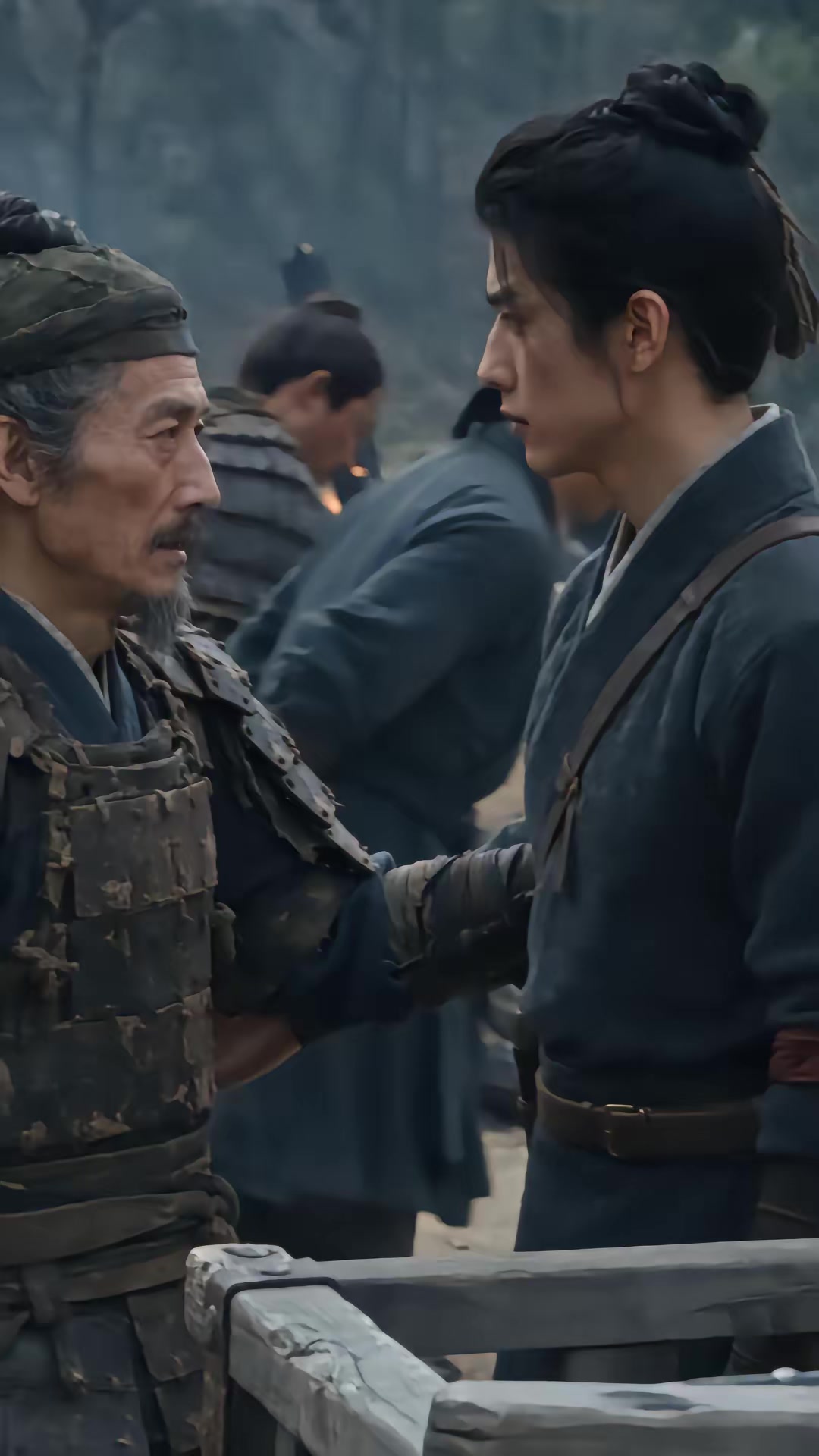 《渡遼第二季之山河起甲》劇照