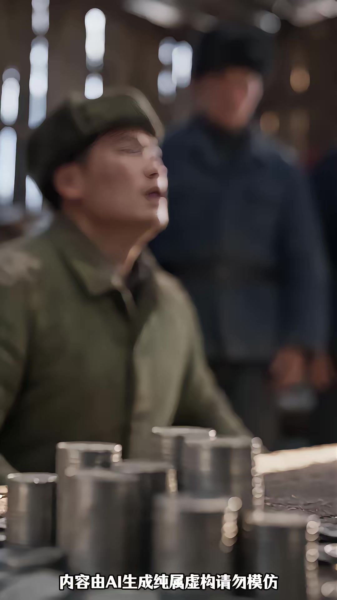 《我李长生重回八零，赶山狩猎养妻女》剧照