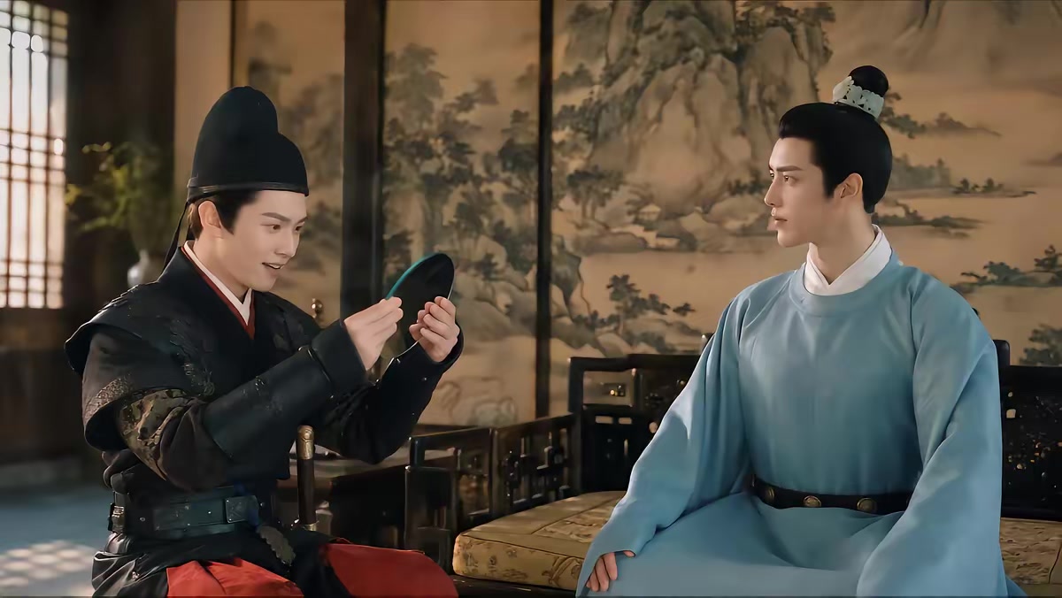 《大明：我真不是万寿帝君第二季》剧照