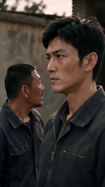 《差三十五釐米拒徵，我連夜澆混凝土封地》劇照