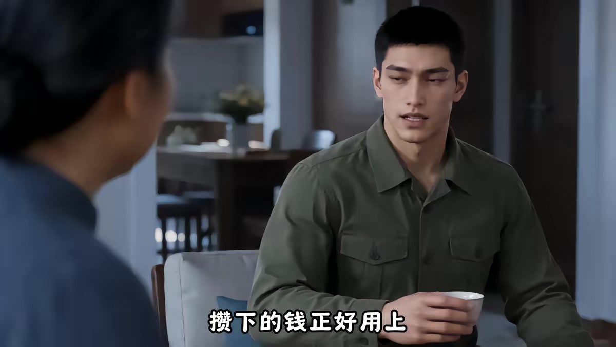《不就是一碗泡面，高冷教授竟沦陷了第二季》剧照