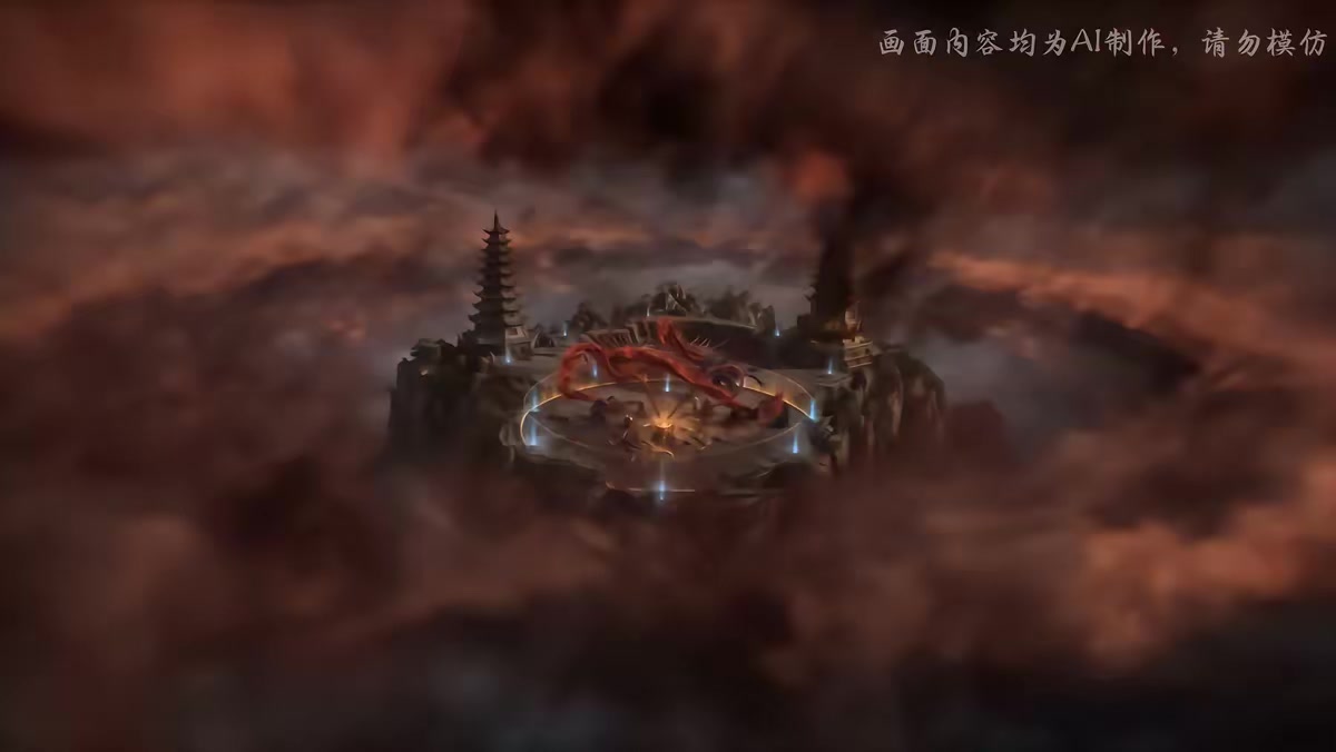 《問鼎仙途：踏碎仙凡第四季》劇照