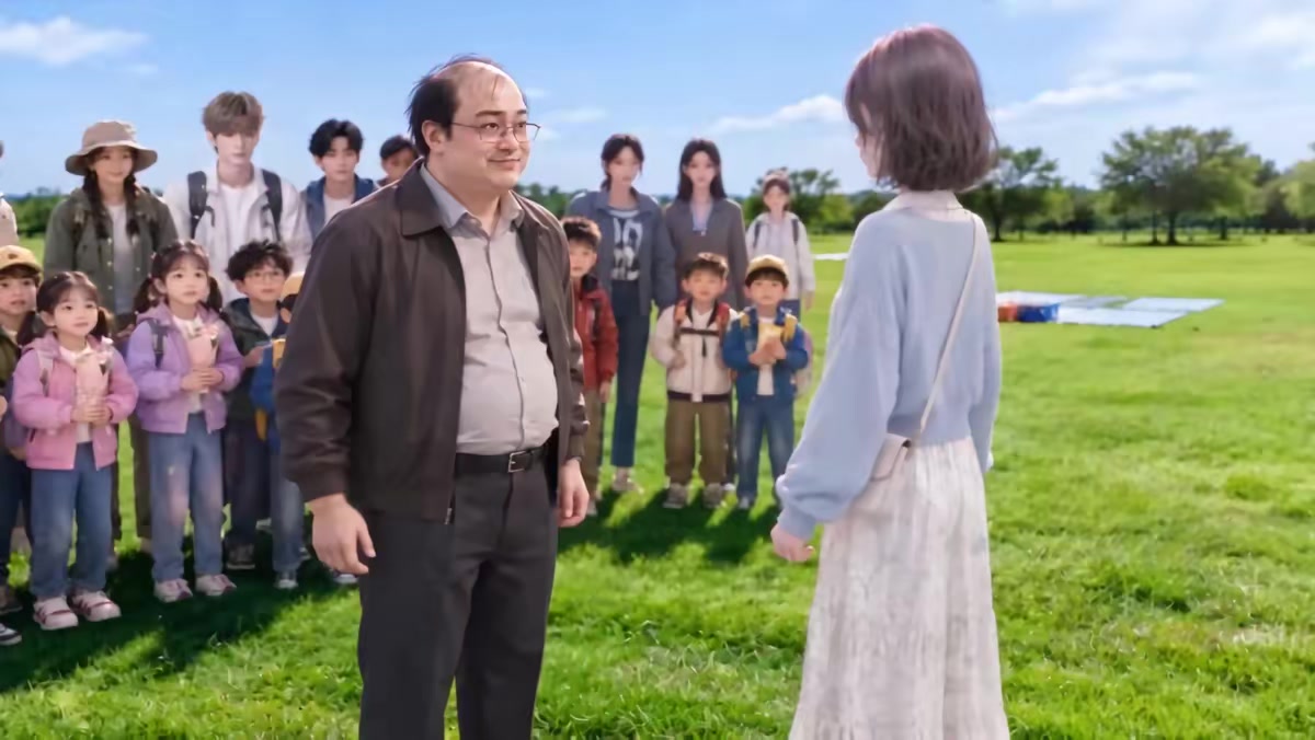 《绑定神豪后我一路开挂》剧照