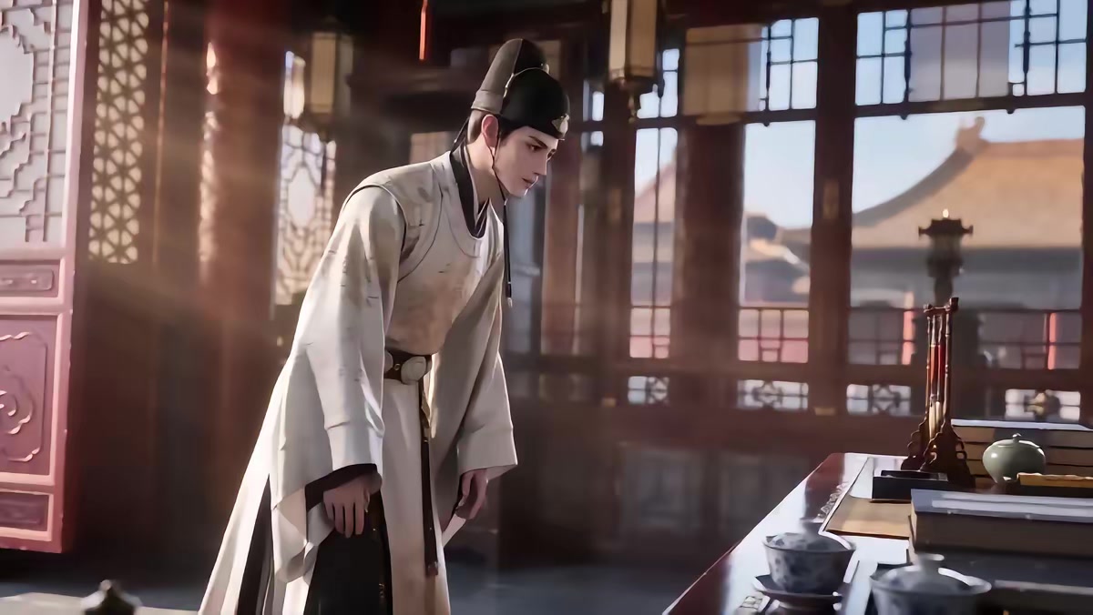 《大明第一嫡长孙》剧照