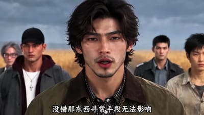 《伪人降临！我是全场唯一预言家第四季》剧照