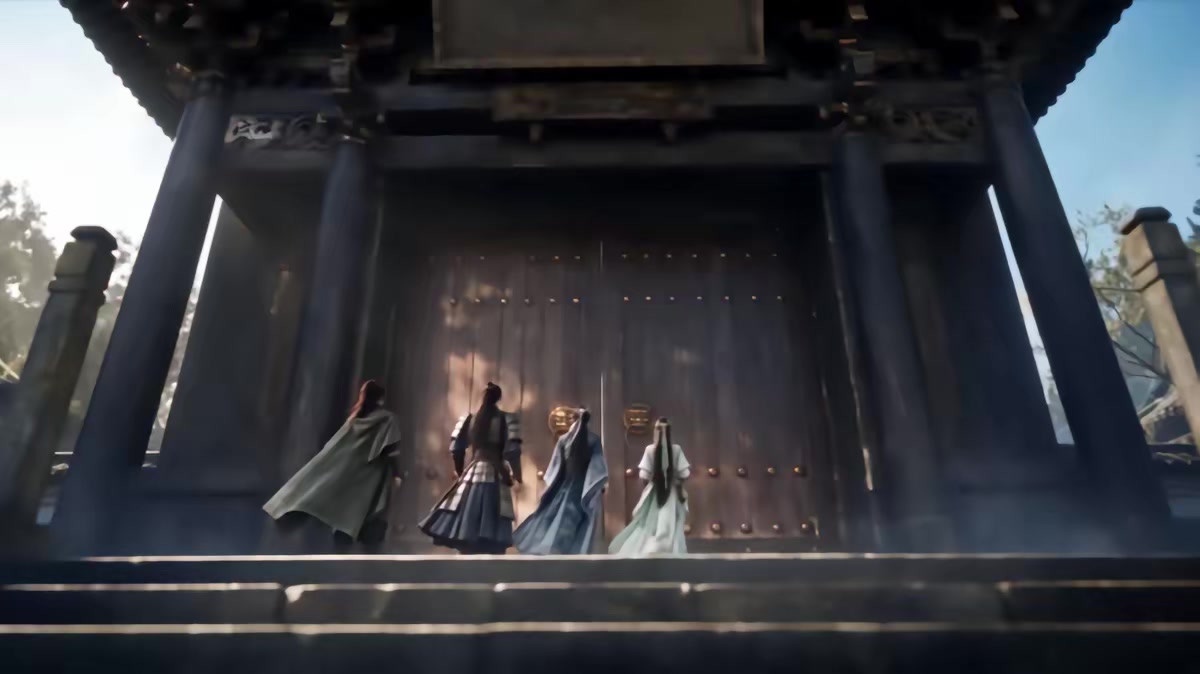 《我老婆是東晉第一女魔頭》劇照