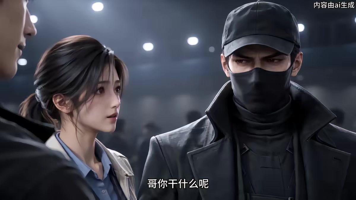 《強悍影帝第五季》劇照