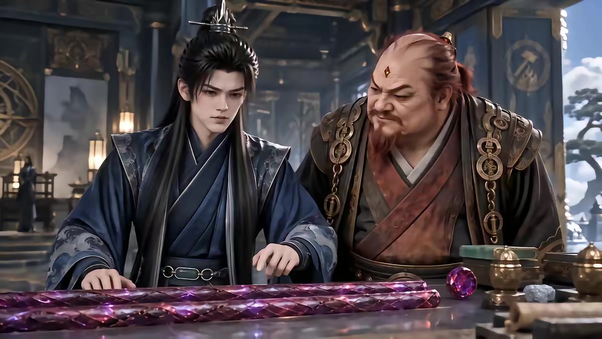 《聚寶仙盆神界篇第十二季》劇照
