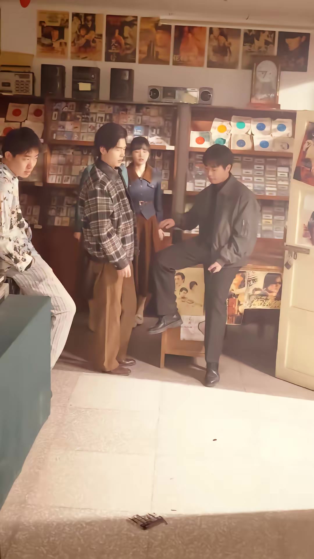 《莞城1998》劇照