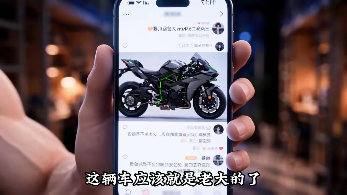《绑定神豪后我一路开挂》剧照