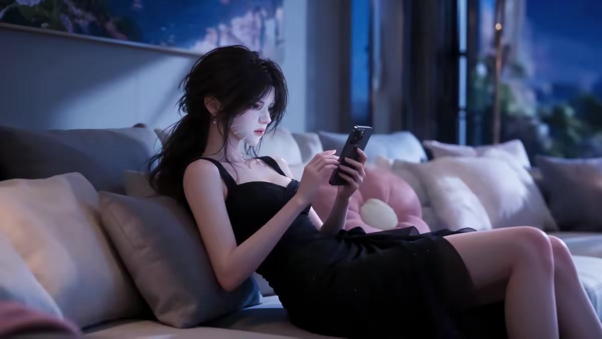 《绑定神豪后我一路开挂》剧照