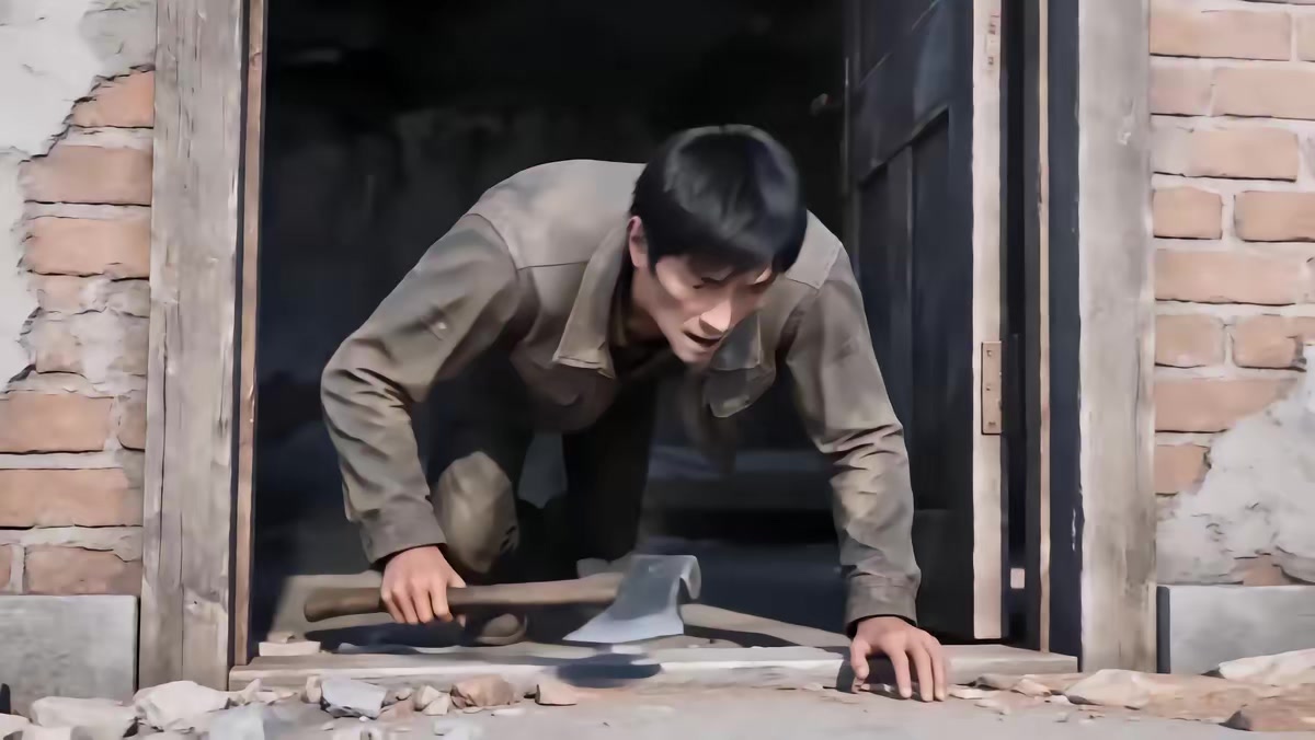 《末世第一糧倉》劇照