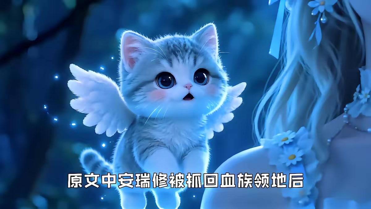 《穿書救贖:驅散反派心底的陰影第三季》劇照
