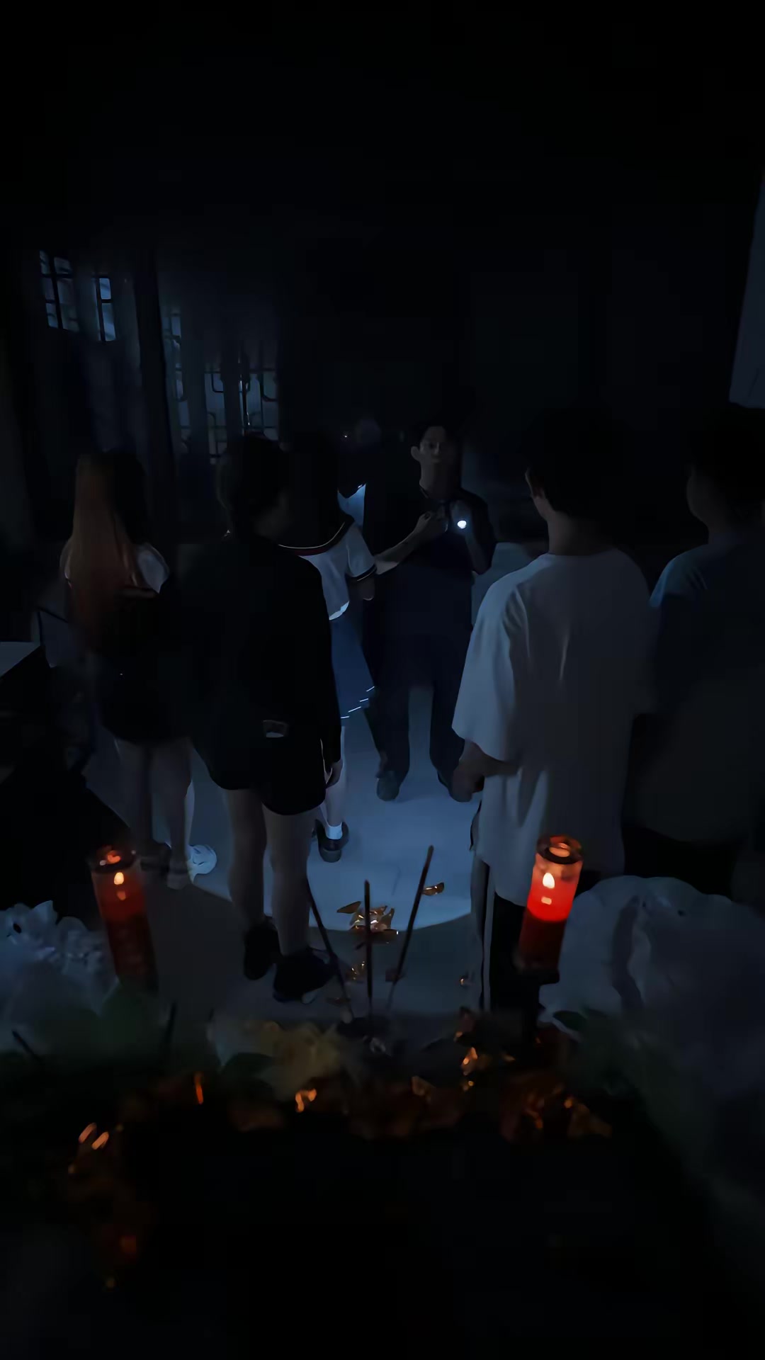 《招魂封宅詭影》劇照