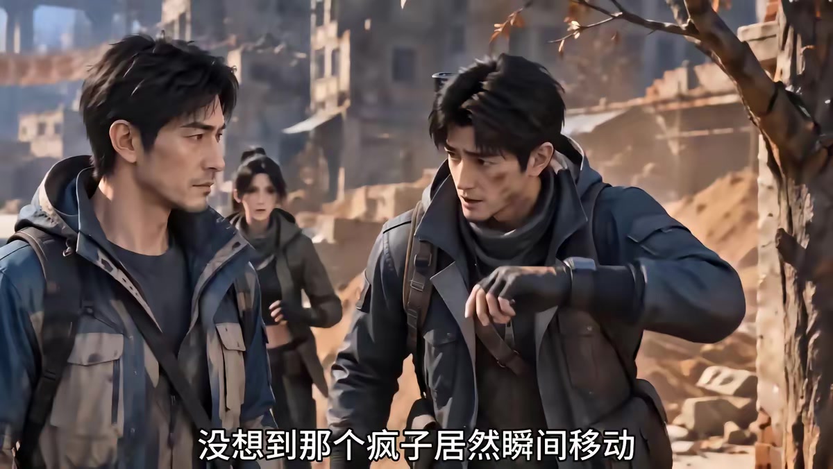 《末世第一糧倉》劇照