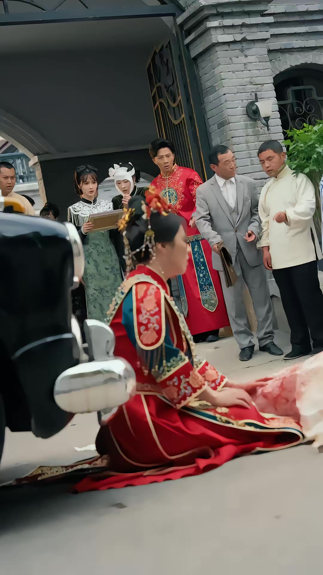 《司命：我有一指，可判生死》剧照