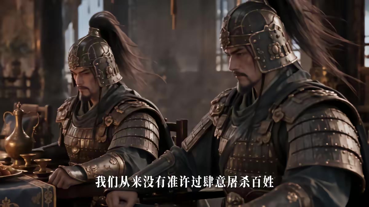 《我老婆是東晉第一女魔頭》劇照