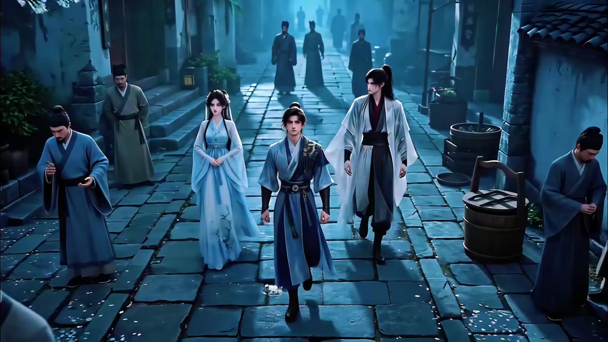 《穿成農家長姐，種田種權護全家》劇照