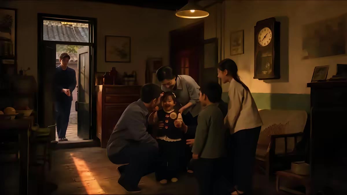 《紈絝下鄉-頑郎亦不負流年第三季》劇照