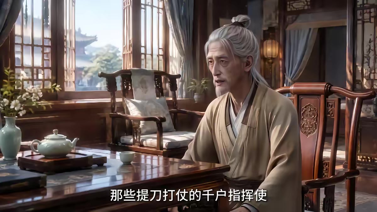 《大明第一嫡长孙》剧照