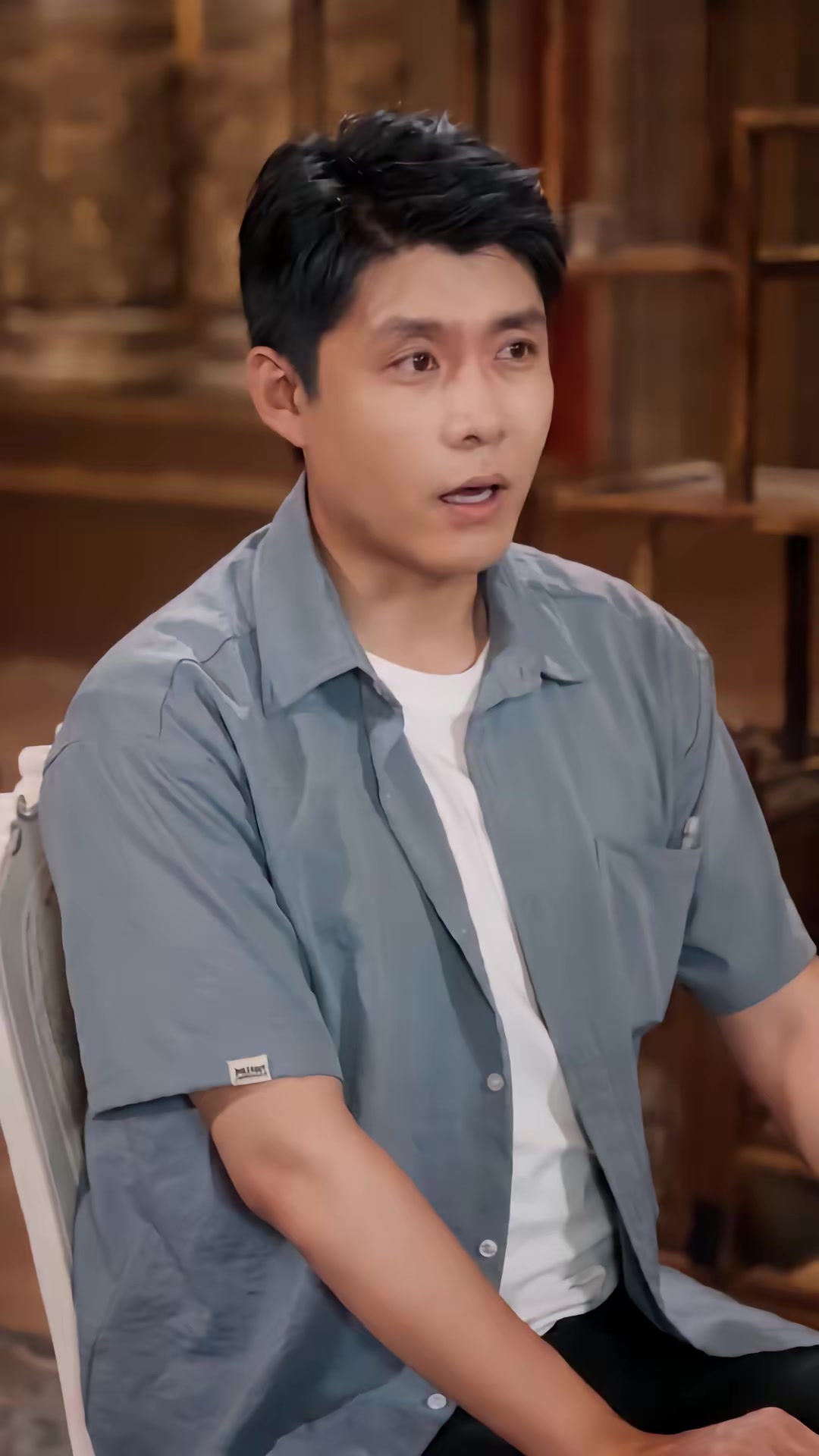《貼身保安太無敵》劇照