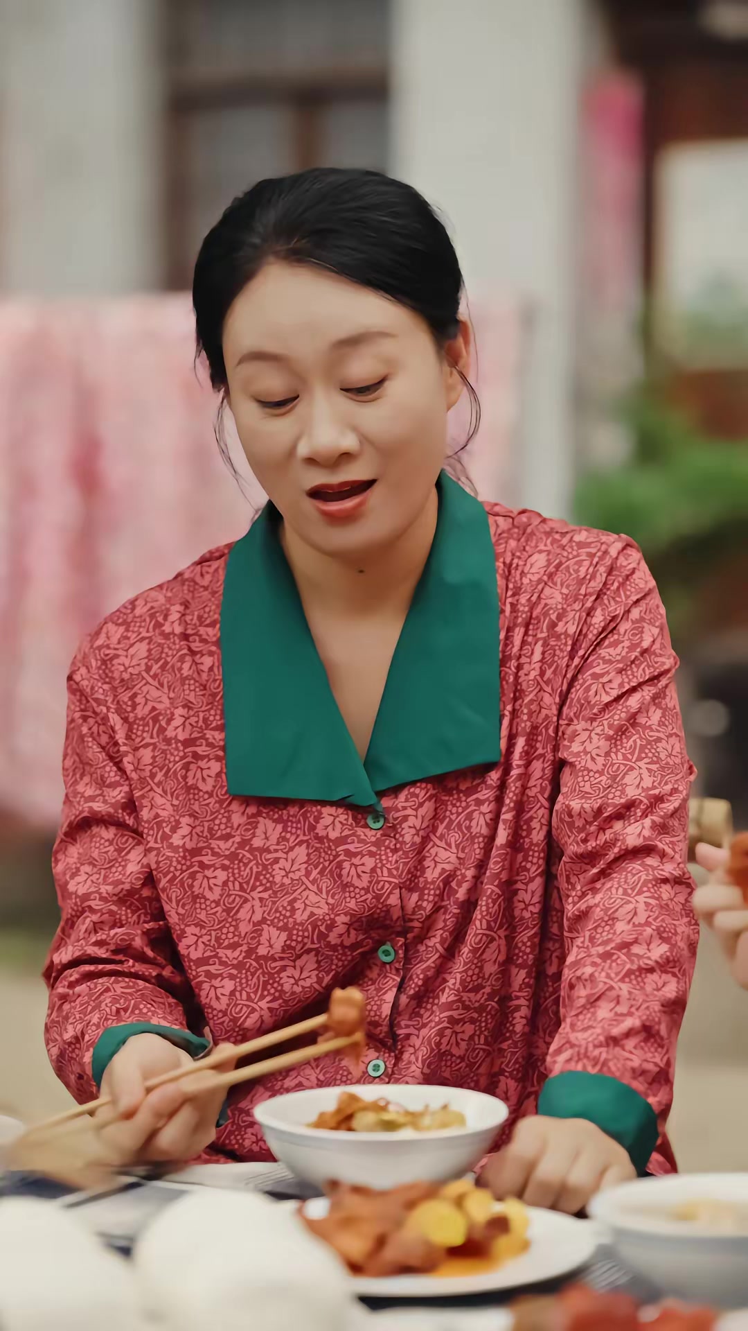 《重生九零，赵老太的逆袭生活爽翻天》剧照