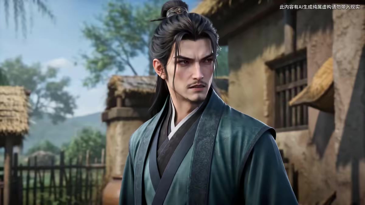 《京师第一纨绔第十一季》剧照