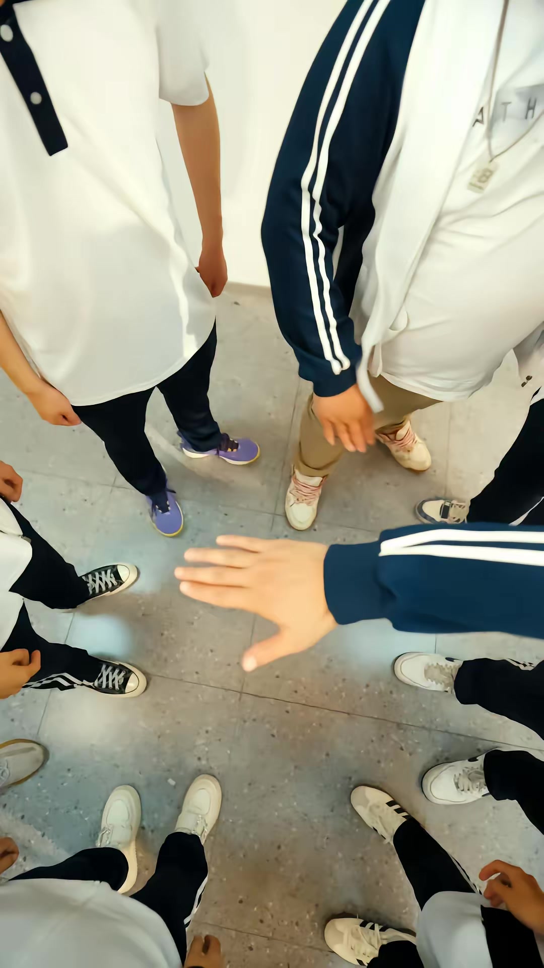 《教换人生》剧照