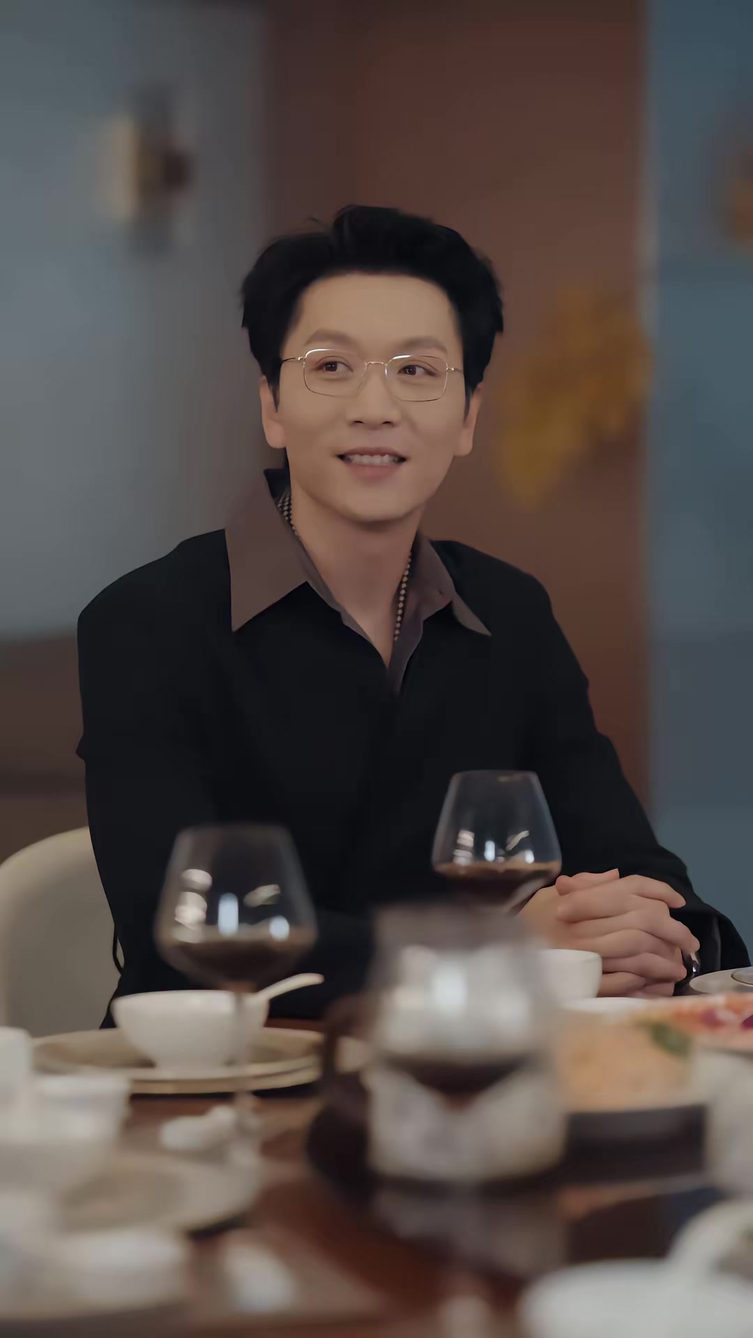 《心淡》剧照
