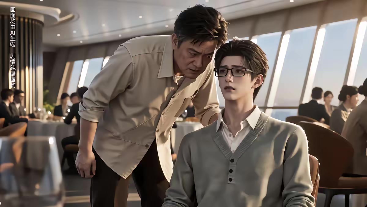 《萬人迷的男主們，開始為她失控第二季》劇照