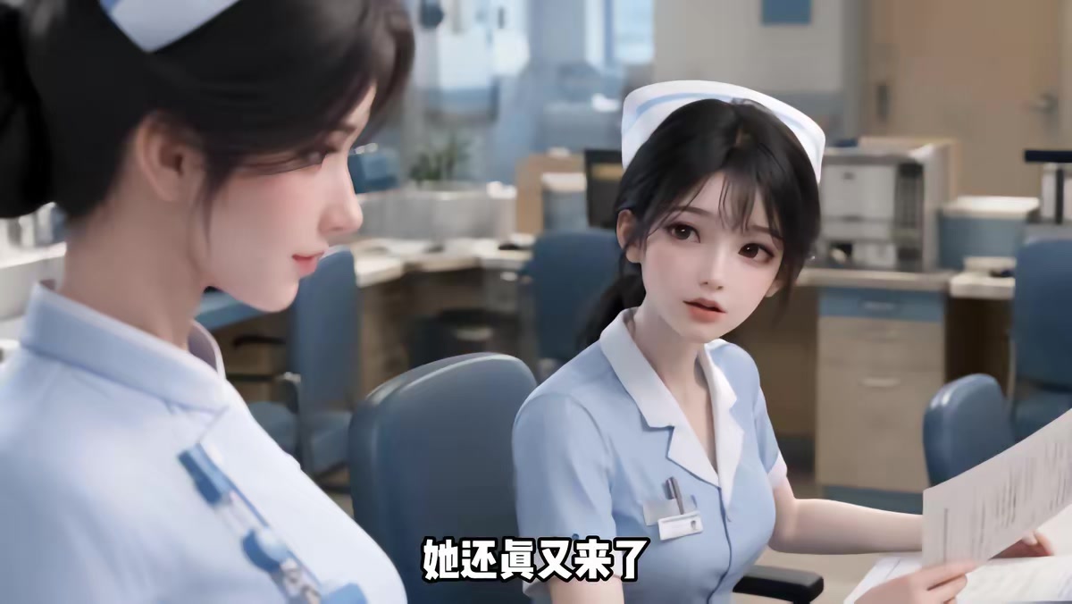 《天降萌娃，奶爸開店致富》劇照