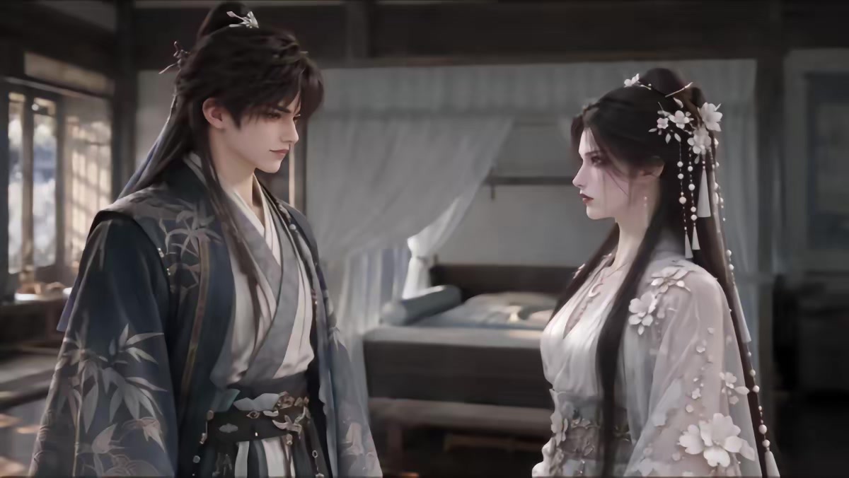 《我老婆是東晉第一女魔頭》劇照