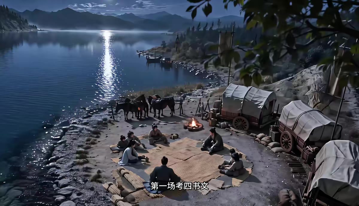 《拒絕內耗！穿書後我靠囤貨苟成團寵了》劇照