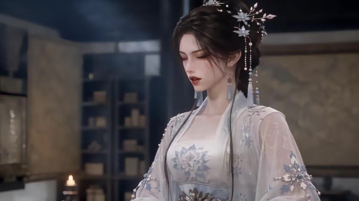 《我老婆是東晉第一女魔頭》劇照