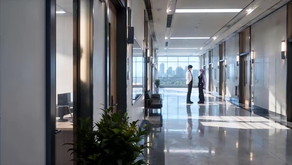 《典獄長降臨：我收容世間萬獸第3季》劇照