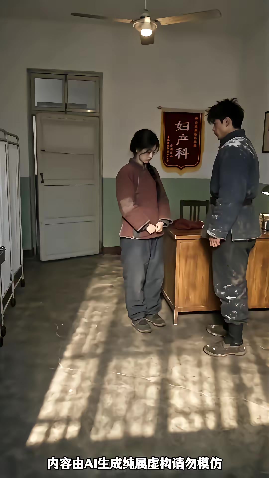 《我李长生重回八零，赶山狩猎养妻女》剧照