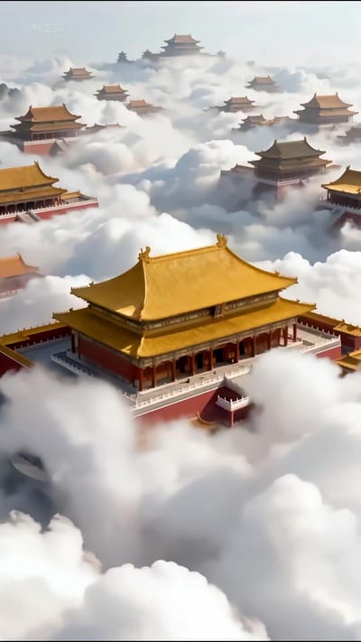 《我在天庭拍短剧》剧照