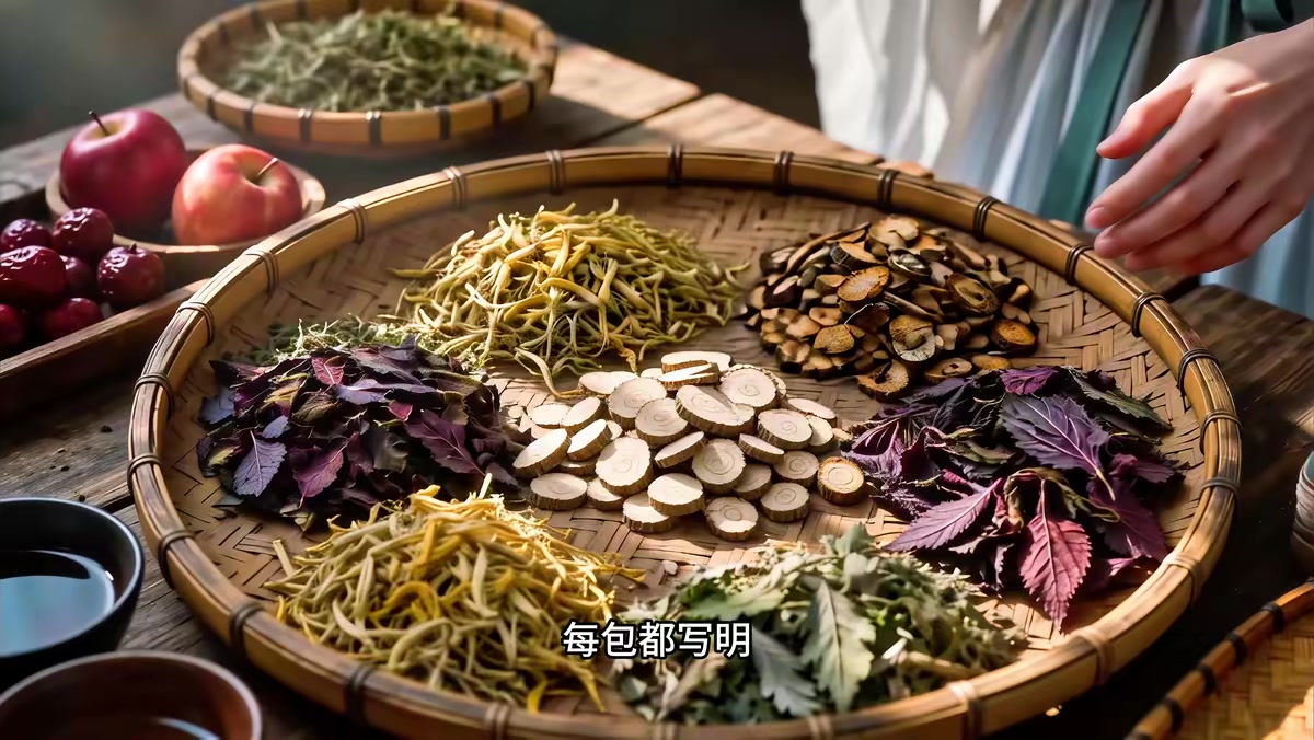《穿成農家長姐，種田種權護全家》劇照
