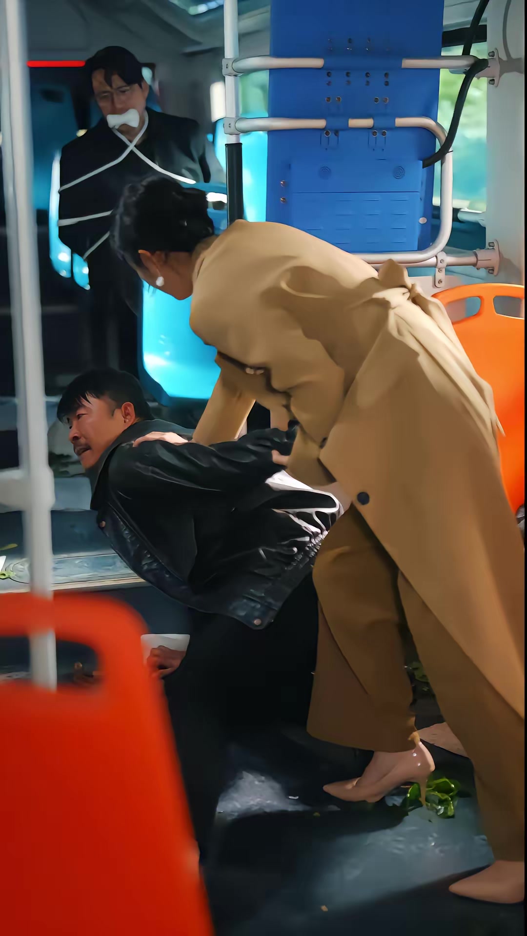 《懸案：致命公交》劇照