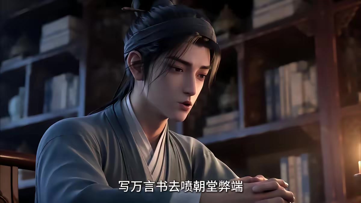 《大明第一嫡长孙》剧照