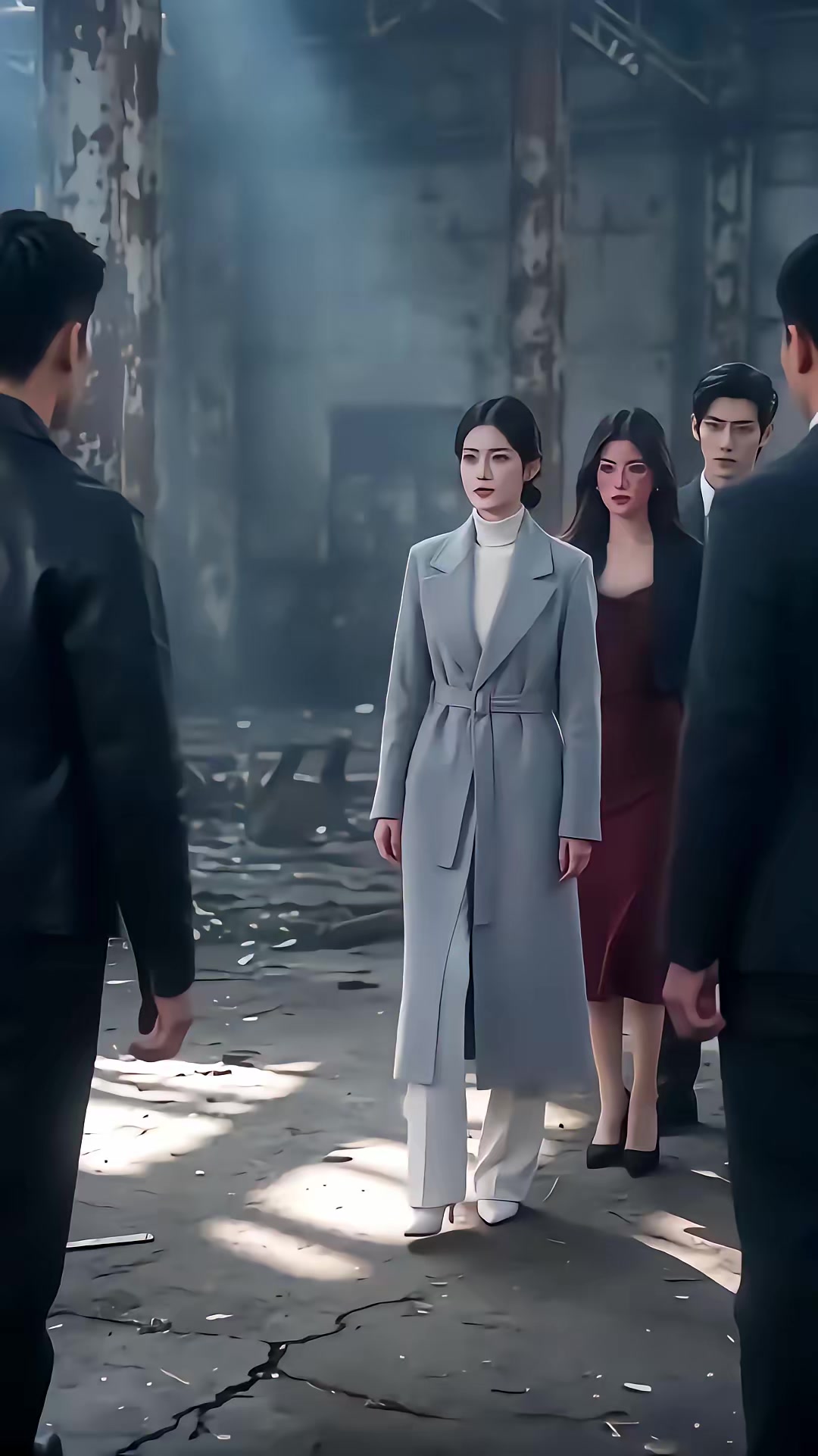 《龙主归来！》剧照