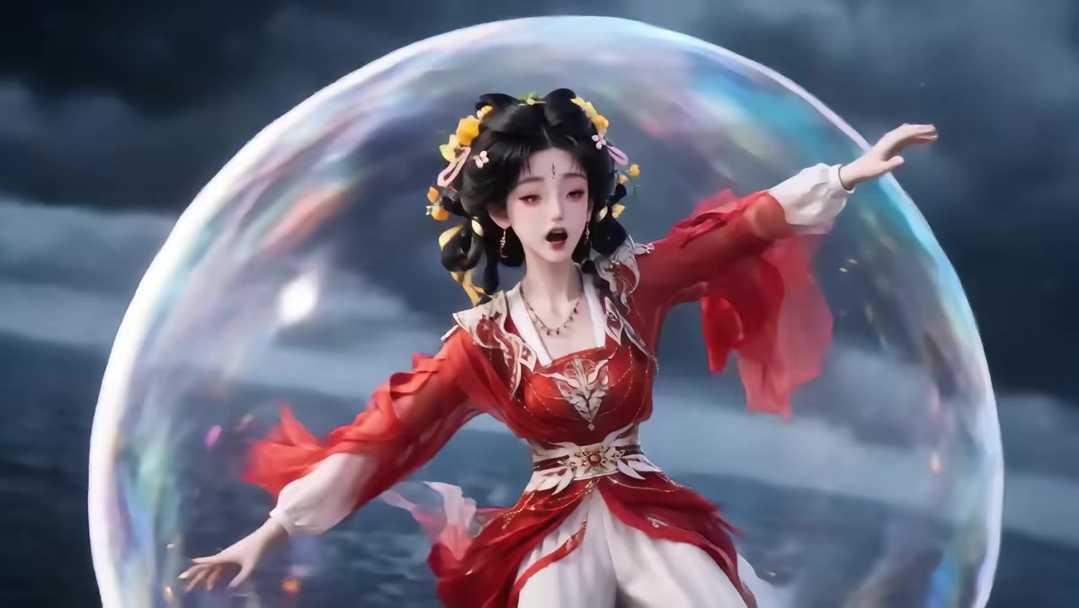《一梦青玄，团宠小师妹一剑毁天灭地第八季》剧照