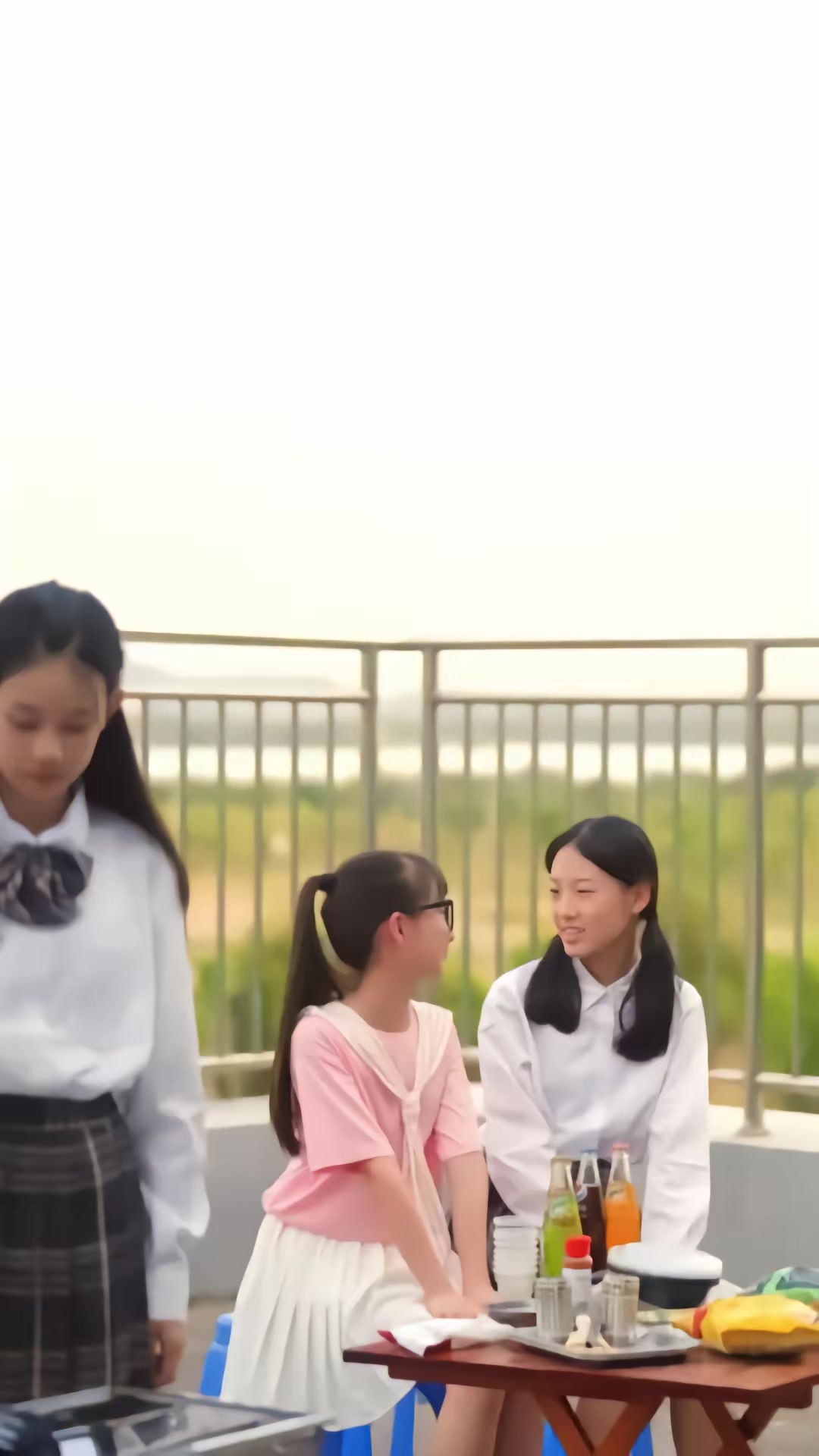 《銀河少女》劇照